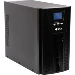 Источник бесперебойного питания On-Line SNR серии BASE 3кВА/2,7кВт, 72VDC/ Online, Tower, UPS