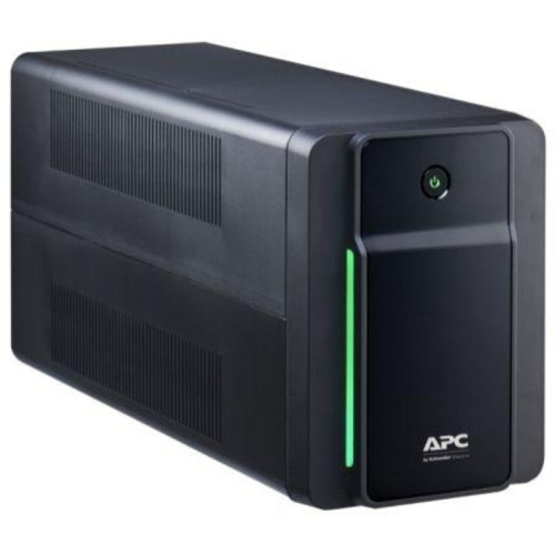 Источник бесперебойного питания APC Back-UPS BX1600MI 900Вт 1600ВА черный