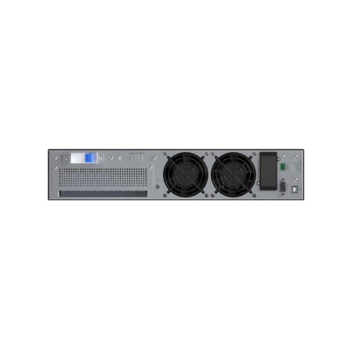 Онлайн ИБП ДКС серии Trio TM, 6 кВА/6 кВт, 1/1, EPO, USB, RS-232, клеммная колодка, з/у 6А, без АКБ
