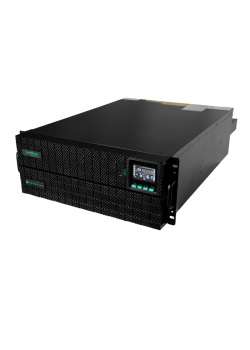Systeme Electric Smart-Save Online SRTSE 2 поколения 8000 ВА/Вт, 4U,5 C13+3 C19,USB,RS-232,RS485,COM,сухие контакт,прлл