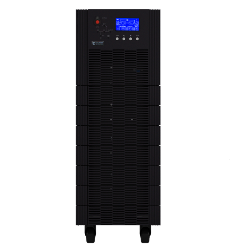 Источник бесперебойного питания Сайбер Электро ЛЕГИОН-3Ф-10К-Ш/ ИБП Сайбер Электро ЛЕГИОН-3Ф-10К-Ш, 3Ф/3Ф, 10кВА/10кВт, с возможностью размещения батарей в корпусе ИБП ( в комплекте не идут),  габариты (ВхШхГ) 715 х 250 x 840, масса 52,1 кг.