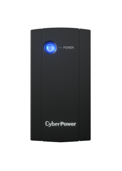 ИБП CyberPower UTC650E, Line-Interactive, 650VA/360W, 2 Schuko розетки, Black, 0.84х0.159х0.252м., 3.8кг./ UPC Line-Interactive CyberPower UTC650E 650VA/360W (2 EURO)