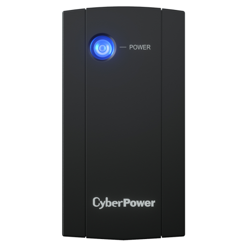 ИБП CyberPower UTC650E, Line-Interactive, 650VA/360W, 2 Schuko розетки, Black, 0.84х0.159х0.252м., 3.8кг./ UPC Line-Interactive CyberPower UTC650E 650VA/360W (2 EURO)