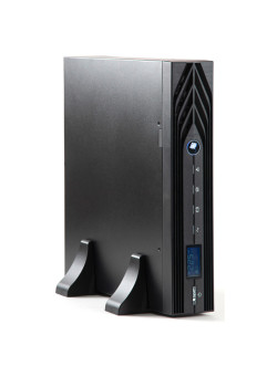 492 SKAT-UPS 1000 RACK ИБП 220В 50/60Гц 900Вт 2 АКБ внешние On-Line синусоида