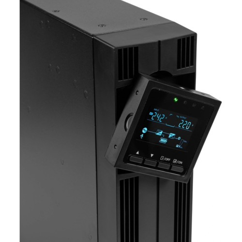 Источник бесперебойного питания Бастион 2000-Rack-ON-4X9-E P3 2000Вт 2000ВА черный Источник бесперебойного питания Бастион 2000-Rack-ON-4X9-E P3 2000Вт 2000ВА черный