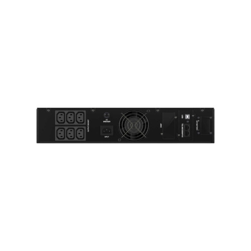 Линейно-интерактивный ИБП ДКС серии Info Rackmount Pro, 1000ВА/800Вт,1/1, USB, RJ45, 6xIEC C13, Rack 2U, SNMP/AS400 slot, 2x7Aч Линейно-интерактивный ИБП ДКС серии Info Rackmount Pro, 1000ВА/800Вт,1/1, USB, RJ45, 6xIEC C13, Rack 2U, SNMP/AS400 slot, 2x7Aч