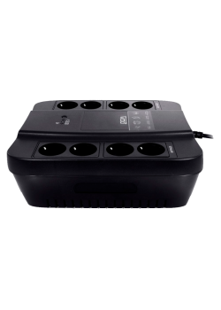 ИБП SPD-650N, резервный, 650 ВA, 390 Вт, 4 евророзетки с резервным питанием, 4 евророзетки с фильтрацией, ШхГхВ 285х232х103мм, 3.7 кг/ Powercom UPS Spider SPD-650N