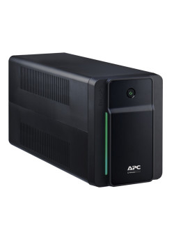 Источник бесперебойного питания APC Easy UPS 1600 ВА, 900 Вт, линейно-интерактивный, автоматическая регулировка напряжения, 140-300 В, (6) розеток IEC C13 батарейное резервирование, входное подключение кабелем  IEC C14 1,2 м, размеры (В x Ш x Г) 190 x 140