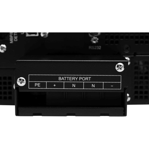 Источник бесперебойного питания Ippon Innova Unity RT 3-3 20K PM 20000Вт 20000ВА черный