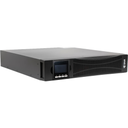 Источник бесперебойного питания онлайн SNR ELEMENT II(Li) 2кВА/2кВт, 76.8В/6Ач/ Online, rack, UPS