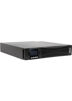 Источник бесперебойного питания онлайн SNR ELEMENT II(Li) 2кВА/2кВт, 76.8В/6Ач/ Online, rack, UPS