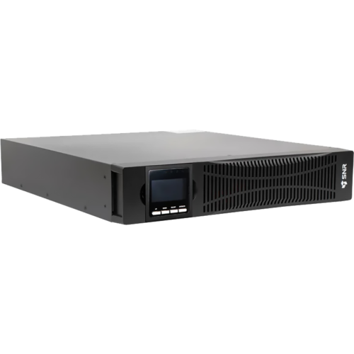Источник бесперебойного питания онлайн SNR ELEMENT II(Li) 2кВА/2кВт, 76.8В/6Ач/ Online, rack, UPS