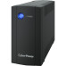 ИБП CyberPower UTC650EI, Line-Interactive, 650VA/360W, 4 IEC-320 С13 розетки, Black, 0.84х0.159х0.252м., 3.8кг./ UPC Line-Interactive CyberPower UTC650EI 650VA/360W (4 IEC С13)