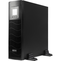Источник бесперебойного питания Smartwatt DATA 3kVA 2400Вт 3000ВА черный