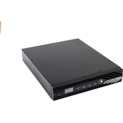 Источник бесперебойного питания Бастион SKAT-UPS 3000-RACK-ON-6X9 2700Вт 3000ВА черный