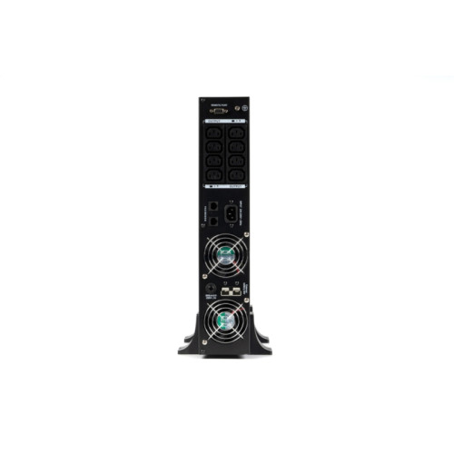 8958 RAPAN-UPS 1000 RACK+2x9Ah ИБП 700 Вт, Line-interactive, синус, встроенные АКБ 2 шт.x 9Ah