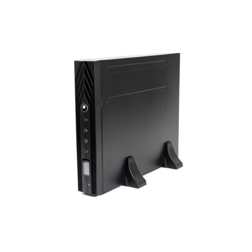 9906 Источник бесперебойного питания SKAT-UPS 2000-RACK-ON, 2000ВА, 1800Вт, online, 2U, внешние АКБ, RS 232, USB, EPO, 2хSchuko, 1хС19, ШхГхВ 440х455х88, масса 22.7кг
