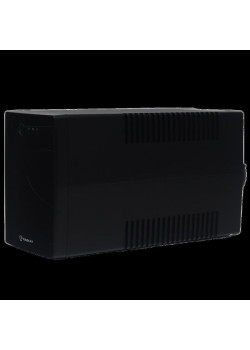 Источник бесперебойного питания  ИБП Raskat HS-1500VA 1500VA, 900Вт, 4хCEE 7