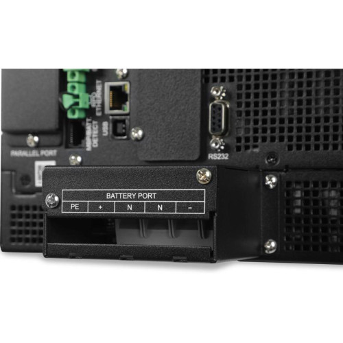 Источник бесперебойного питания Ippon Innova Unity RT 3-3 20K 20000Вт 20000ВА черный