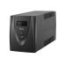 Источник бесперебойного питания NERPA RU  1000ВА/600Вт, LCD, розетки 4 IEC C13, USB, 2 АКБ 9 Ач/12 В
