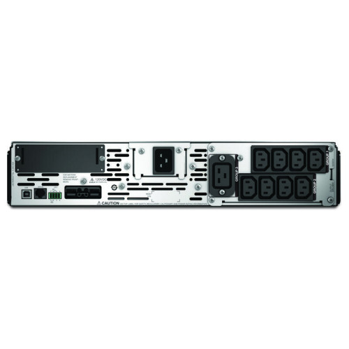 Smart-UPS X 2700 watts / 3000VA Rack/Tower LCD 200-240V,  Interface Port SmartSlot, USB, Extended runtime model, 2 U