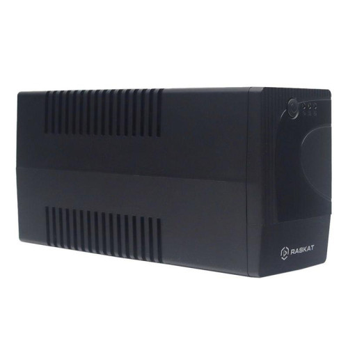 Источник бесперебойного питания (ИБП) Raskat HI-850VA 850VA, 510Вт, 4хIEC320