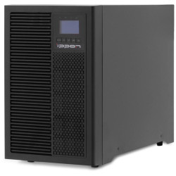 Источник бесперебойного питания Ippon Innova T II 6KL 6000Вт 6000ВА черный без батареи
