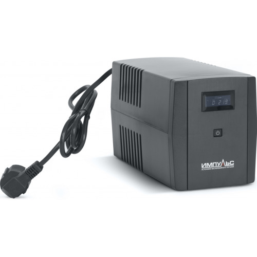 ИБП ЮНИОР СМАРТ 2200, 2200/1320 ВА/Вт, LCD, USB, RJ11/RJ45, SCHUKOx3/ line-interactive AS tower