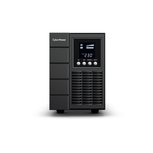 Источник бесперебойного питания/ UPS CyberPower OLS1500E Online Tower 1500VA/1350W USB/RS-232/(4 IEC С13) Источник бесперебойного питания/ UPS CyberPower OLS1500E Online Tower 1500VA/1350W USB/RS-232/(4 IEC С13)