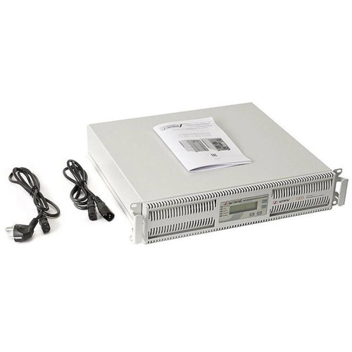 Источник бесперебойного питания Штиль SR1101SL 900Вт 1000ВА серый