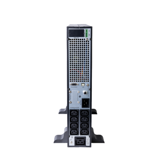 SYSTEME ELECTRIC SRTSE3000RTXLIG1, 1 поколения 3000 ВА/Вт, 2U, 8 C13+1 C19, USB, RS-232, сухие контакты