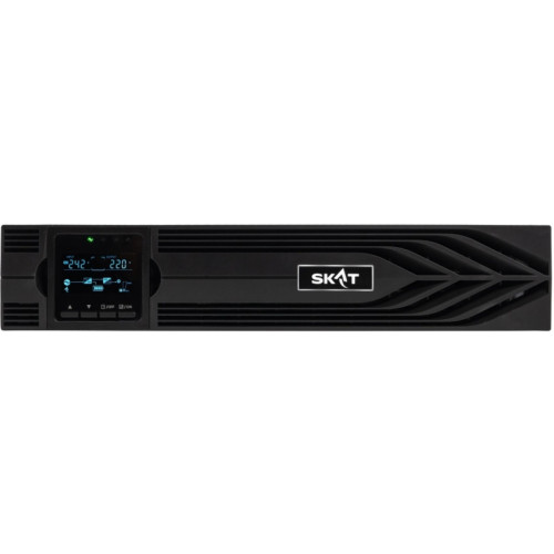 Источник бесперебойного питания Бастион 2000-Rack-ON-4X9-E P3 2000Вт 2000ВА черный Источник бесперебойного питания Бастион 2000-Rack-ON-4X9-E P3 2000Вт 2000ВА черный