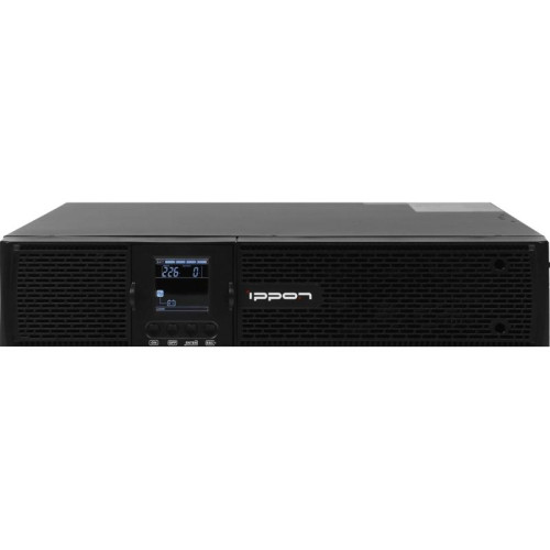 Источник бесперебойного питания Ippon Innova RTB 1000 900Вт 1000ВА черный