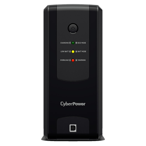 ИБП CyberPower UT1100EIG, Line-Interactive,  1100VA/660W USB/RJ11/45 (6 IEC С13)/ UPS CyberPower UT1100EIG, Line-Interactive,  1100VA/660W USB/RJ11/45 (6 IEC С13)