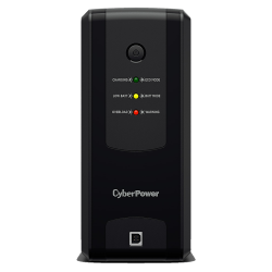 ИБП CyberPower UT1100EG, линейно-интерактивный, 1100VA/660W USB/RJ11/45 (4 EURO)/ UPS CyberPower UT1100EG, Line-Interactive, 1100VA/660W USB/RJ11/45 (4 EURO)