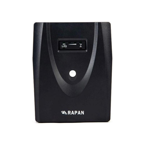 Источник бесперебойного питания Бастион RAPAN-UPS 1500 900Вт 1500ВА черный