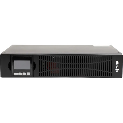 Источник бесперебойного питания онлайн SNR ELEMENT II(Li) 1кВА/1кВт, 25.6В/9Ач/ Online, rack, UPS