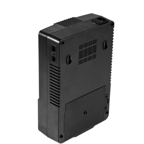 Источник бесперебойного питания Бастион SKAT-UPS 1000-AID-IN-1x9-8 600Вт 1000ВА черный