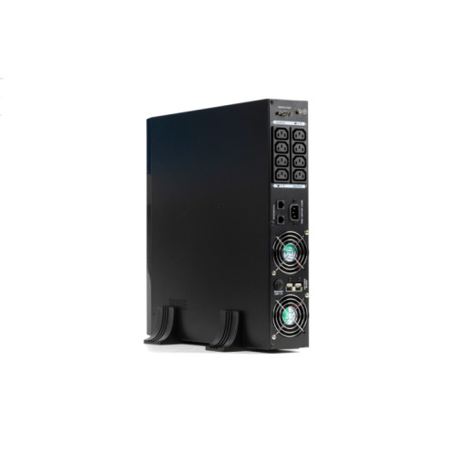 8958 RAPAN-UPS 1000 RACK+2x9Ah ИБП 700 Вт, Line-interactive, синус, встроенные АКБ 2 шт.x 9Ah
