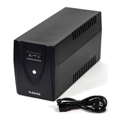 Источник бесперебойного питания Бастион RAPAN-UPS 1500 900Вт 1500ВА черный