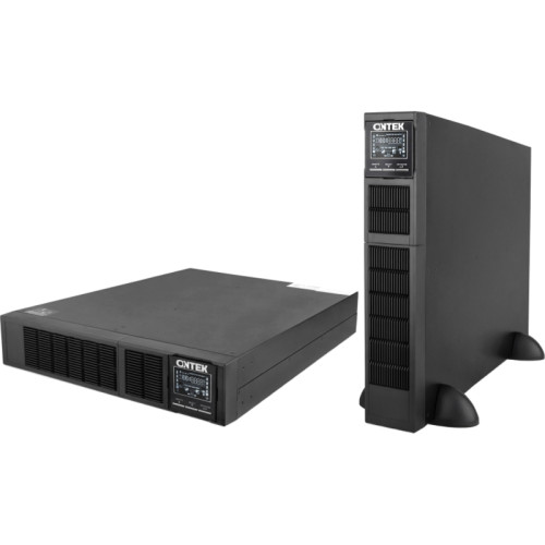 ИБП ONTEK SM RT 3, 3 кВА/3 кВт (PF=1) 2U с внутренними аккумуляторами 6х12В/9Ач/ ИБП ONTEK SM RT 3, 3 кВА/3 кВт (PF=1) 2U с внутренними аккумуляторами 6х12В/9Ач, в комплекте: 1. Батарейный модуль SM RT 3 BM  10BL   18Ач х 72В для подключения к ИБП ONTEK с