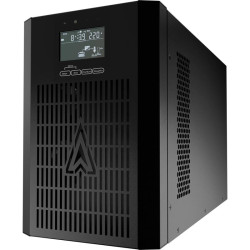 Источник бесперебойного питания Импульс ФОРА 2000 2000Вт 2000ВА черный