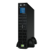 ИБП CyberPower PR3000ELCDRT2U, Rackmount, Line-Interactive, 3000VA/2700W, 9 IEC-320 С13, 1 IEC C19 розеток, USB&Serial, RJ11/RJ45, SNMPslot, LCD дисплей, Black, 0.5х0.6х0.3м., 45.1кг./ UPS Line-Interactive CyberPower PR3000ELCDRT2U 3000VA/2700W USB/RS-232