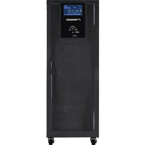 Источник бесперебойного питания Ippon Intatum ML 120K 120000Вт 120000ВА черный