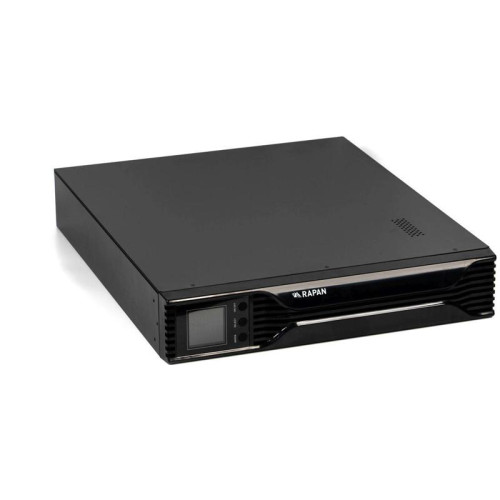 Источник бесперебойного питания Бастион Rapan 1000-RACK-IN-2X9 700Вт 1000ВА черный Источник бесперебойного питания Бастион Rapan 1000-RACK-IN-2X9 700Вт 1000ВА черный