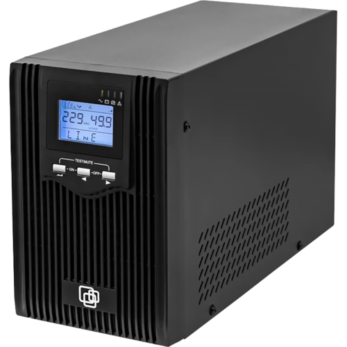 Источник бесперебойного питания Line-Interactive, 1000 VA, без встроенных АКБ/ Line-Interactive,  Tower, UPS