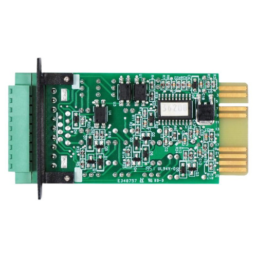 Коммуникационная карта «Сухие контакты» Ippon 1180662 Dry Contacts card Innova RT33