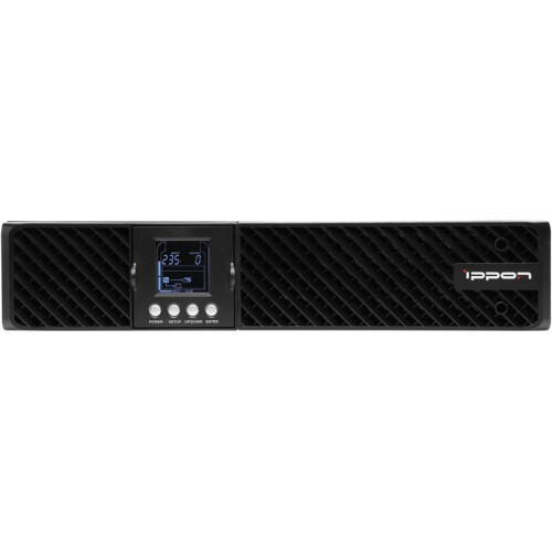 Источник бесперебойного питания Ippon Pacific 1000 900Вт 1000ВА черный