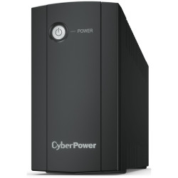 ИБП CyberPower UTI675EI , линейно-интерактивный, 675Вт/360В (4 розетки IEC С13)/ UPS CyberPower UTI675EI , Line-Interactive, 675VA/360W (4 IEC С13)