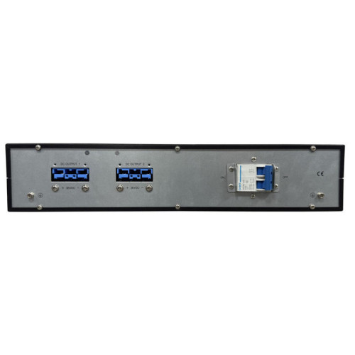 Systeme EИБП SRTSE 2 поколения 1500 ВА/Вт, 2U, 8 C13+1 C19, USB, RS-232, сухие контакты Systeme EИБП SRTSE 2 поколения 1500 ВА/Вт, 2U, 8 C13+1 C19, USB, RS-232, сухие контакты